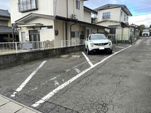 郡山駅 バス14分  第一中学校南下車：停歩2分 3階の物件外観写真